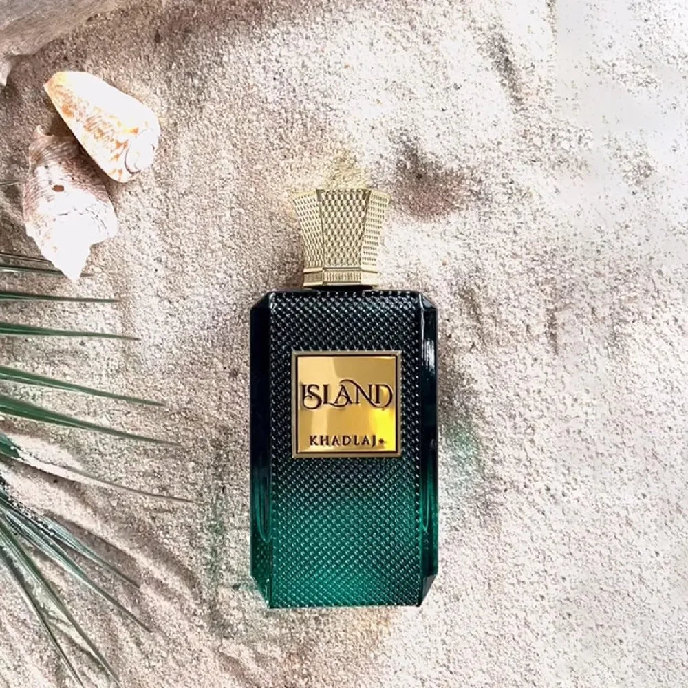 Island Escape Extrait Parfum