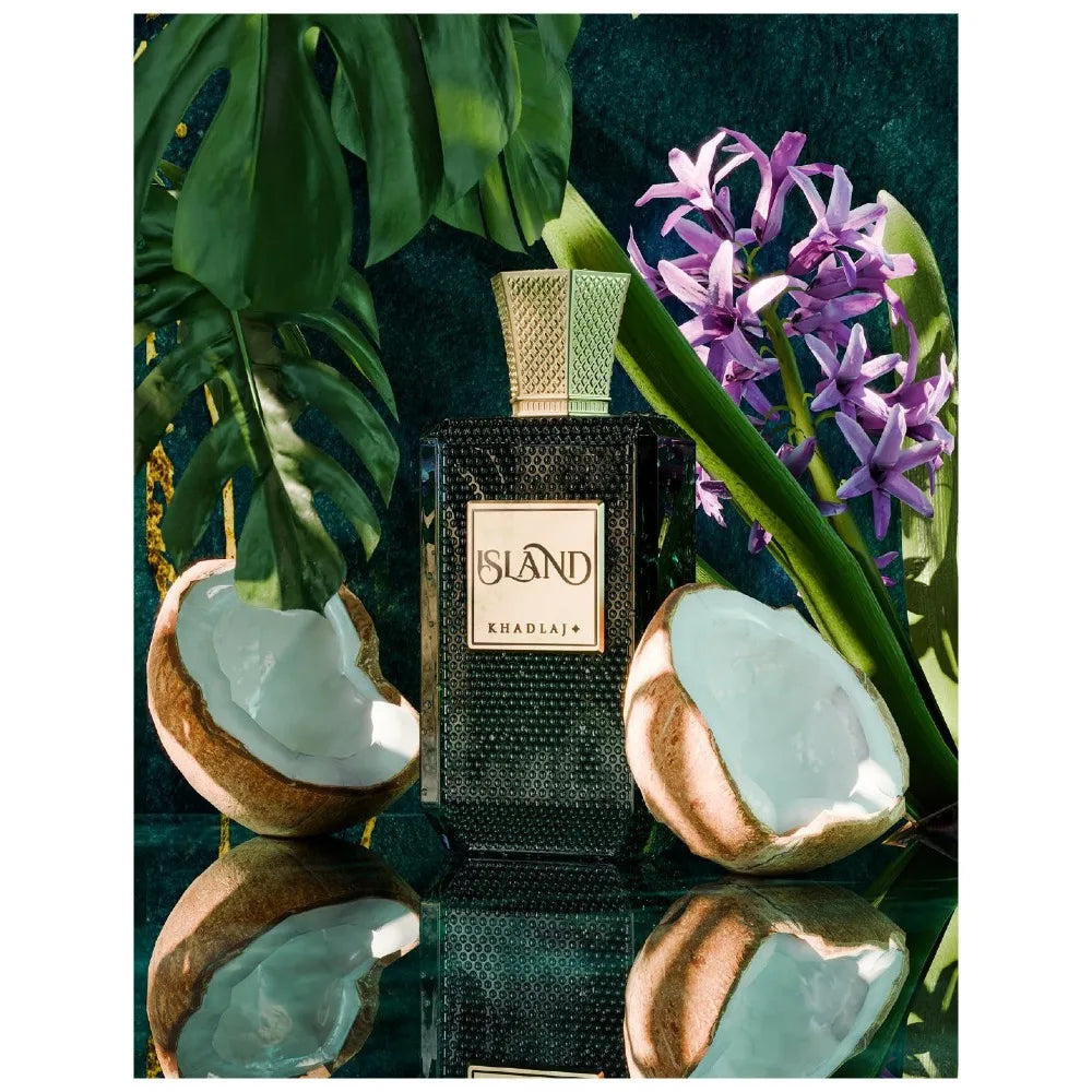 Island Escape Extrait Parfum