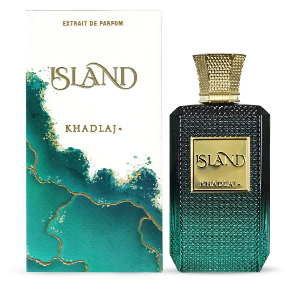 Island Escape Extrait Parfum