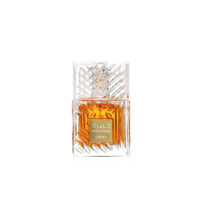 Khamrah Warm Vanilla Aromatic Cologne