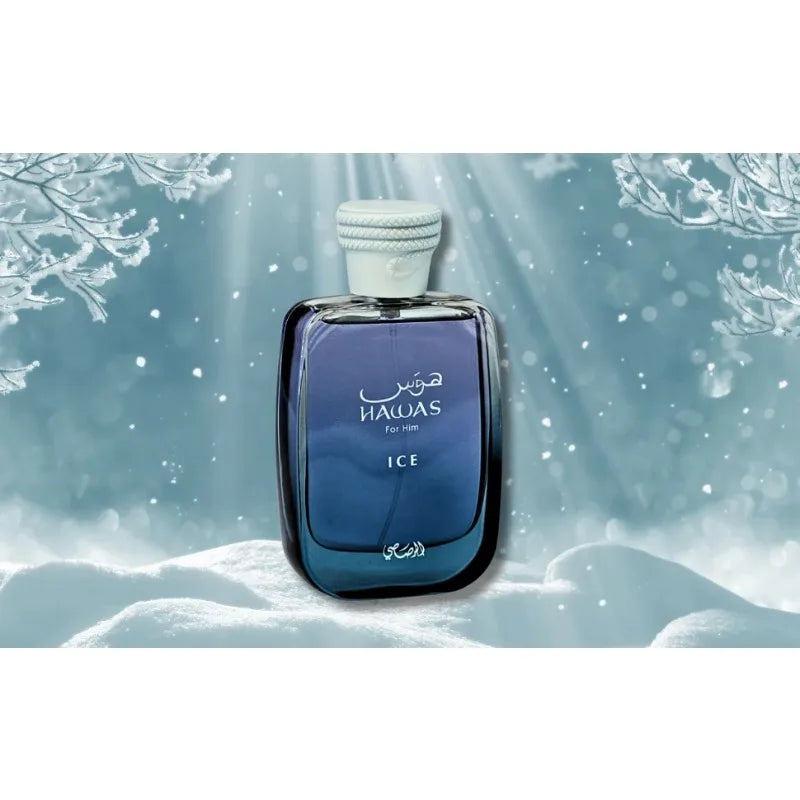 Hawas Ice Premium Arabian Scent