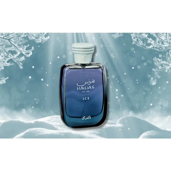 Hawas Ice Premium Arabian Scent