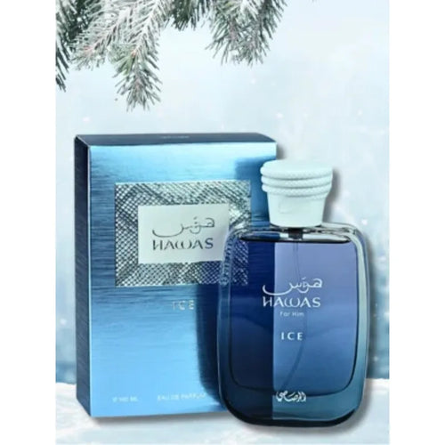 Hawas Ice Premium Arabian Scent