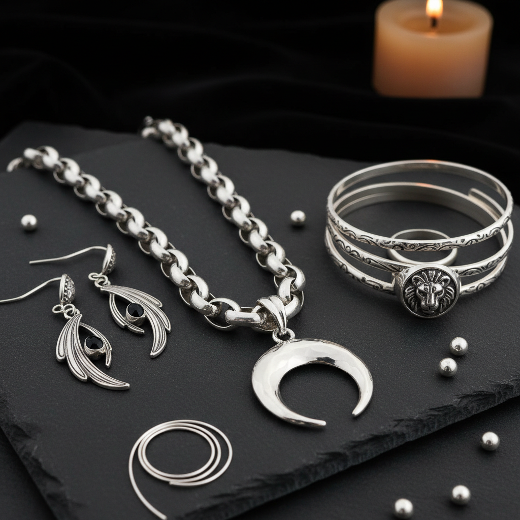 Silver Jewelry